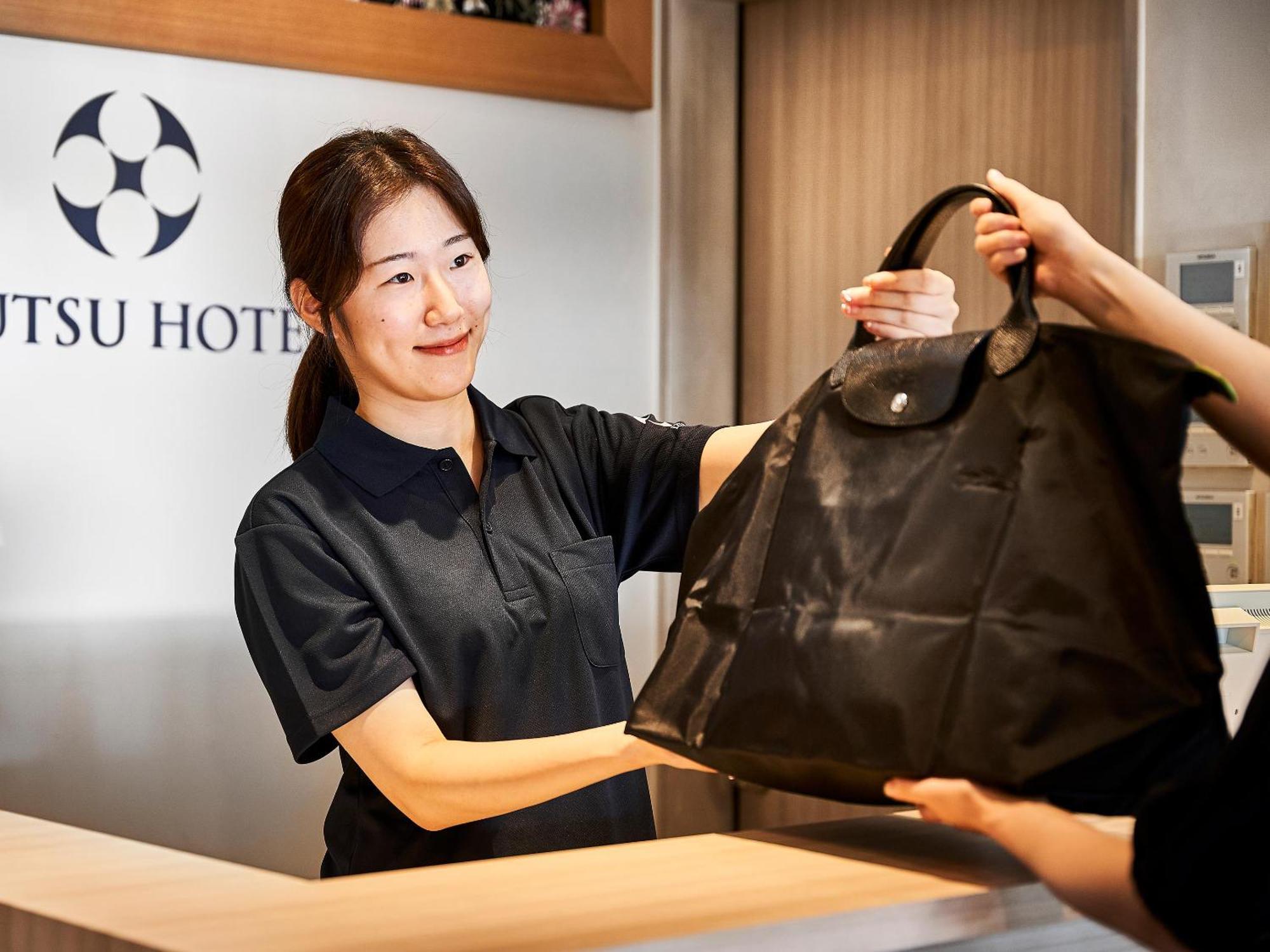 Izutsu Hotel Kyoto Kawaramachi Sanjo Quioto Exterior foto