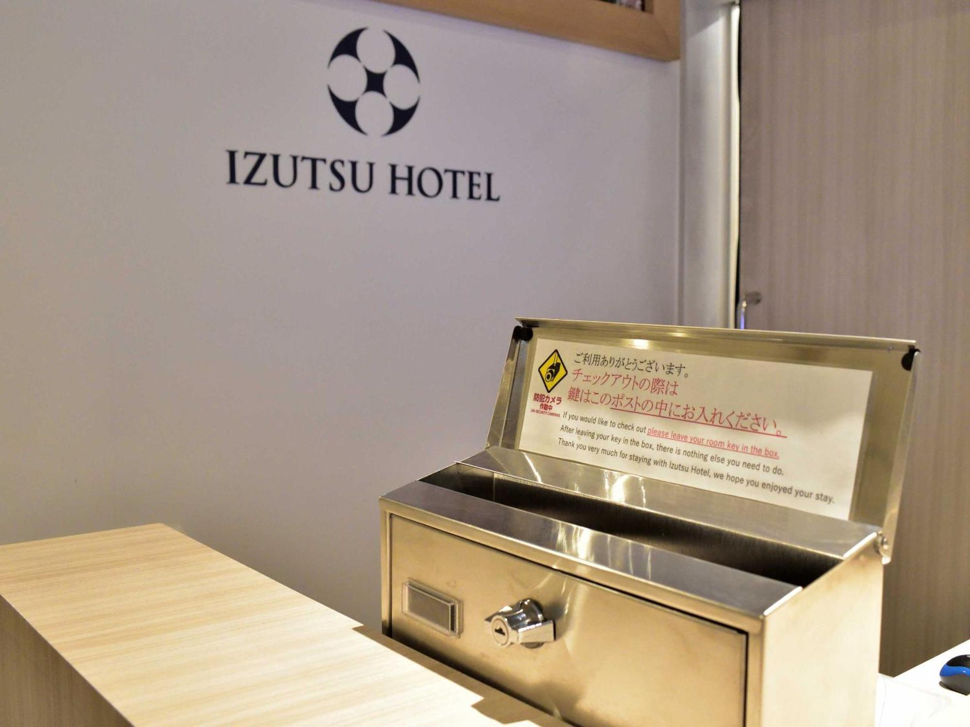 Izutsu Hotel Kyoto Kawaramachi Sanjo Quioto Exterior foto