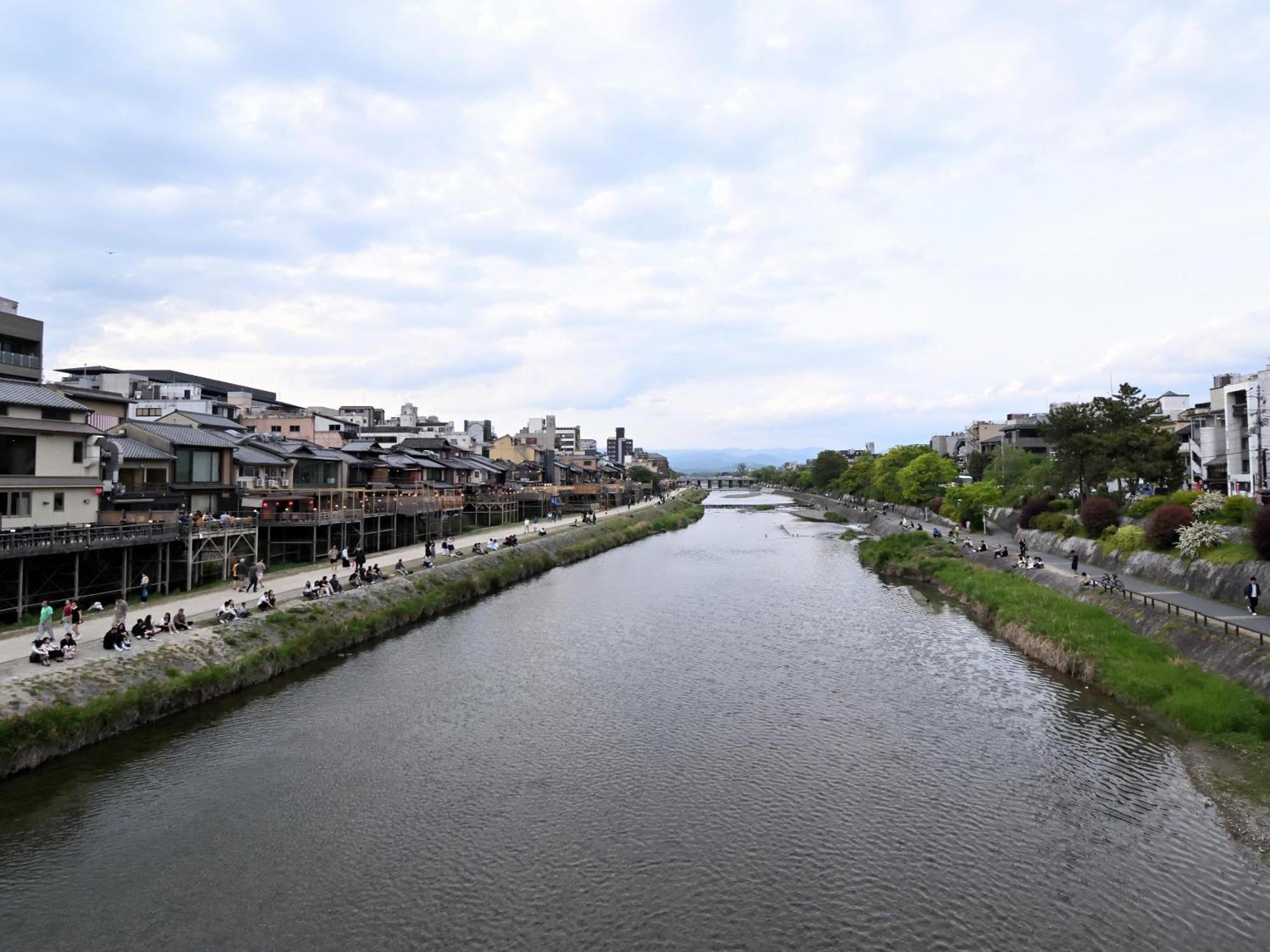 Izutsu Hotel Kyoto Kawaramachi Sanjo Quioto Exterior foto